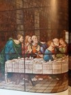 New Standard Reference Bible ,Blue Ribbon, by Hertel Authorized  or King James — photo 4
