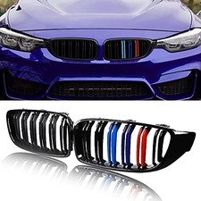 F32 Grille Grill for BMW 4 Series M4 F80 F82 F83 F32 F33 F36 430i 428i M-Color