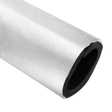 Pipe Insulation Foam Tube 3.3FT Length 3"(76mm) ID x 2cm Thickness