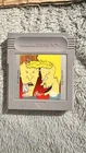 MTV's Beavis and Butt-head (Nintendo GameBoy, 1998) Game Only - Tested & Working