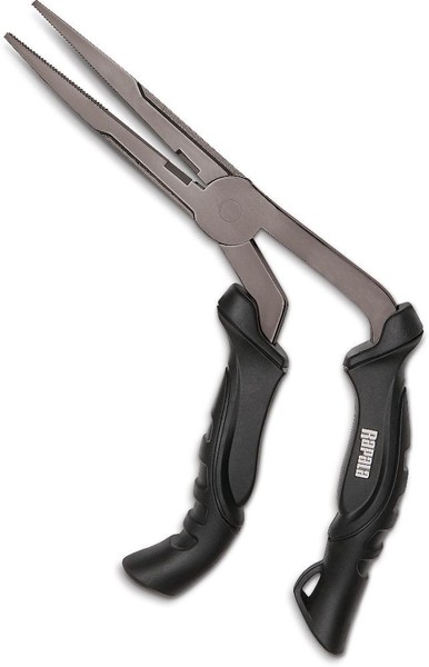 Rapala Super Stainless Angled Pliers Pistolenzange HakenlöSer LöSezange 23 Cm-image