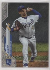 2020 Topps Retail Foilboard 107/264 Danny Duffy #438 y0i