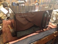 Russell Hobbs RHM2060B 20L 800W Microwave - Black