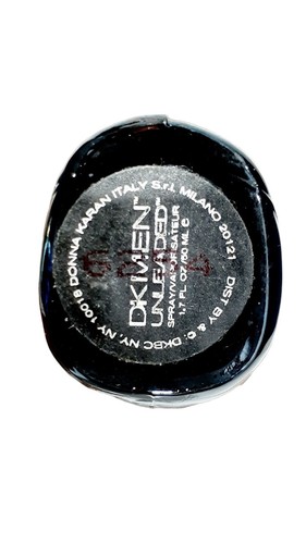 DK MEN Unleaded 1.7 oz Bracing Skin Spray -- See Description Damaged Box - Picture 10 of 11