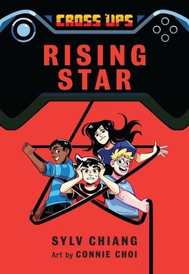 Rising Star (Cross Ups, Book 3) by Sylv Chiang (English) Paperback Book