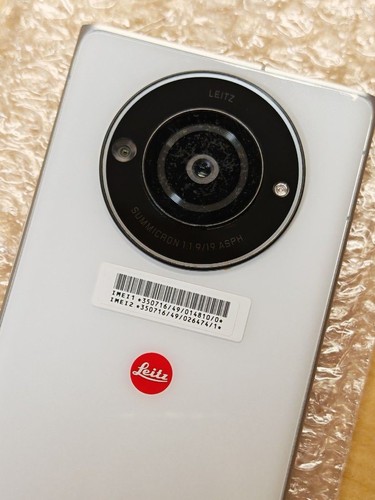 Leica LEITZ PHONE 2 Unlocked 5G 1 inch sensor Snapdragon 8 Gen 1 Japan JP - 第 5/7 張圖片