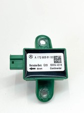 MERCEDES-BENZ SL R231 AIRBAGSENSOR CRASHSENSOR DRUCKSENSOR 1729056100 30773474 MERCEDES-BENZ SL R231 AIRBAGSENSOR CRASHSENSOR DRUCKSENSOR 1729056100 30773474