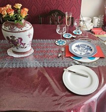 Flauto Champagne set 2 scatola originale inclusa