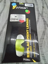 NEW THOR HERO AND ENEMY YELLOW REPLACEMENT GOGGLE LENS 2602-0179