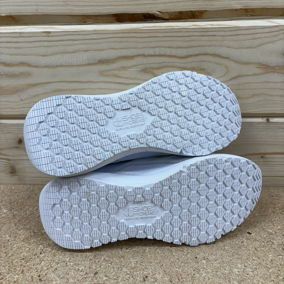 Shoes For Crews Crossing Athletic Spill Tripguard 22389W Women’s Size 8 - Image 4 of 4
