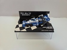 Minichamps 1/43 Tyrrell Ford P34 R. Peterson - Gp Monte Carlo 1977 - 430770003