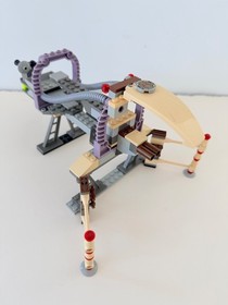LEGO 7316 - Space Life on Mars - Excavation Searcher - 100% Complete