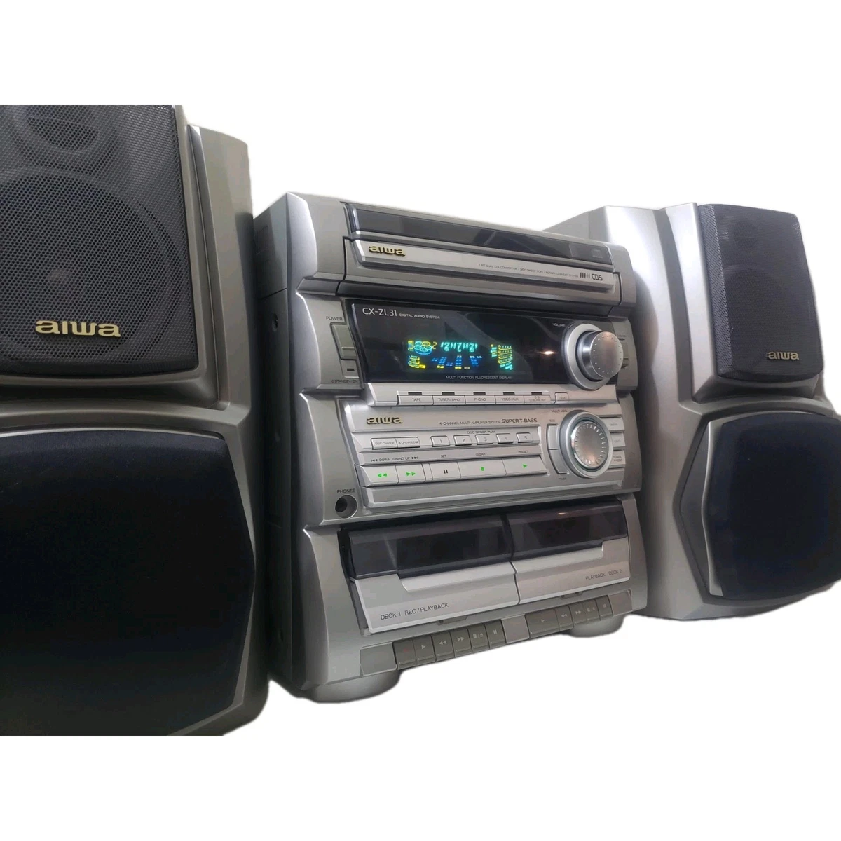 Las mejores ofertas en AIWA CX | eBay
