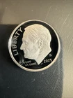 2025 S Roosevelt Dime Gem DCam Proof 99.9% Silver Only Just Over 200,000 Minted!