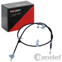 Maxgear Handbremsseil Hinten Rechts Passend FÜR CitroËN C4 Mitsubishi ASX