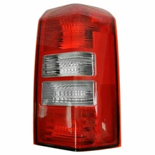 RH Right Passenger Tail lamp light With 3 Holes in Back fits 2007 Jeep Patriot