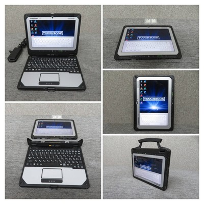 TOUGHBOOK CF-20　128GB　i5-7Y57 Win11超美品#3 Amazon.com: Panasonic Toughbook CF-20, 10.1 Multi Touch
