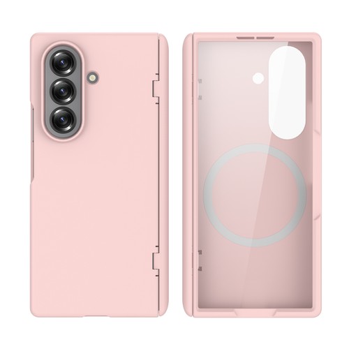 For Samsung Galaxy Z Fold7 Luxury Hinge Protection PC Case Mag Safe Screen Cover - Picture 32 of 90