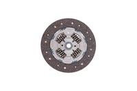 Kupplungsscheibe Kamoka DC124 FüR Opel Corsa X01 Combo Tour Astra CC T98 Caravan