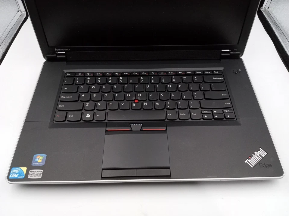 Lenovo ThinkPad Edge 15 Laptop Intel i3 1st Gen 2GB RAM -PARTS / REPAIR READ -RR - Image 2 of 4