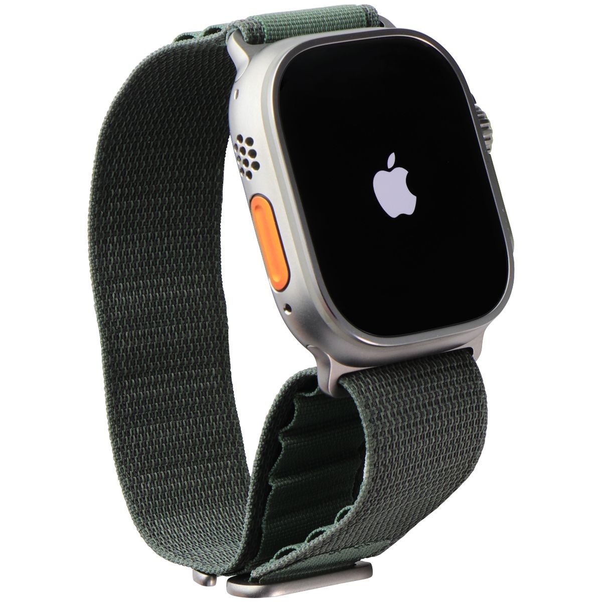 Apple - ✨GW限定価格【ほぼ未使用】Apple Watch Ultra 49mm Apple Watch Ultra 2 (GPS + Cellular) 49mm Black Titanium