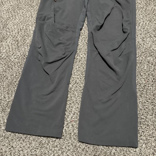 Mens Patagonia Size Large L Gray Stretch Lightweight Cargo Hiking Pants - Picture 5 of 9