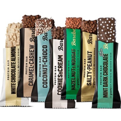 Barebells Protein Bars 3/6/12/24 x 55g High Protein Low Sugar Snack Protein  Bar