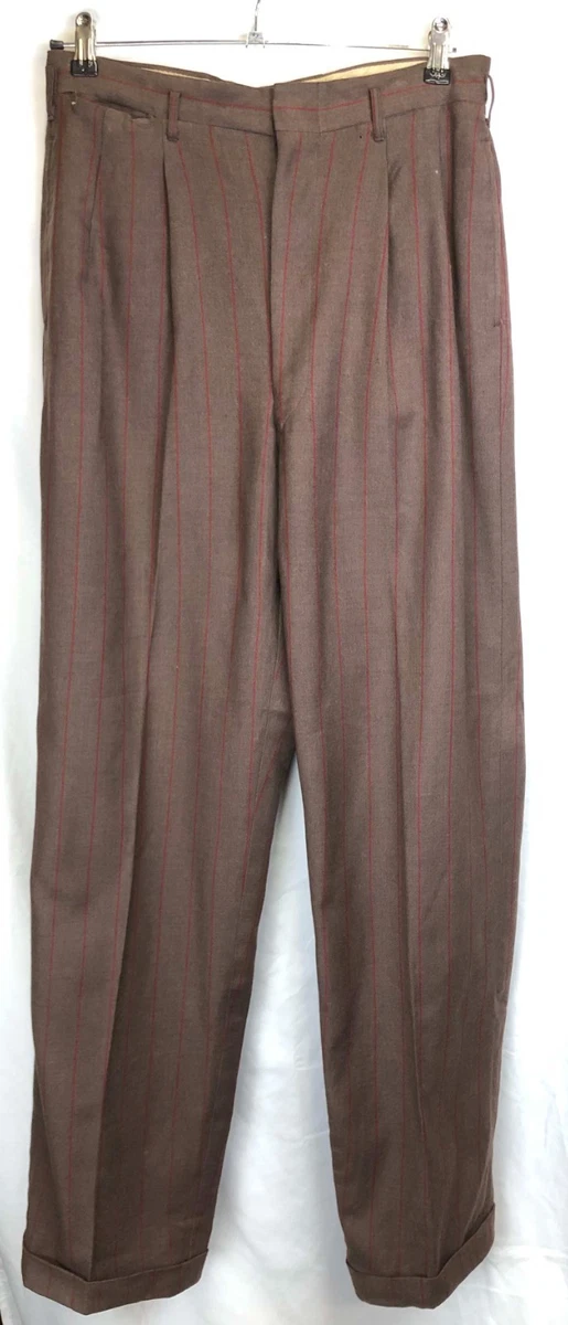 Brown Vintage Pants for Men for sale | eBay Brown Vintage Pants for Men for sale | eBay