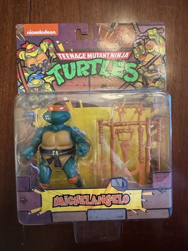 Playmates TMNT PX Previews 2020 Limited Edition 6-Pack Figures Only No Van Box - Picture 4 of 7