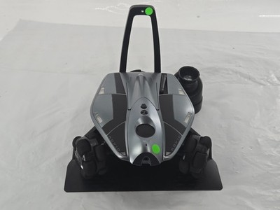 WowWee Rovio Wi-Fi Robotic OKP8033.. No Battery or power supply