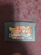Dragon Ball Z: The Legacy of Goku 2 (Game Boy Advance, 2002) Cart Only TESTED