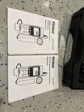 Extech SDL470: UVA/UVC Light Meter/Datalogger