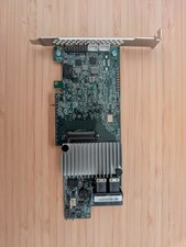 LSI Logic LSI00417 RAID Supported MegaRAID 8-Port SAS 9361-8i SGL PCIE3.0 x8...