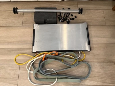Harambe System CyberPlate Bundle (CyberPlate, Spacers, Bar, Bands, Block) - Image 1 of 4