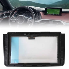 8" Touch Screen Glass TK49-611J0 For Mazda CX9 CX-9 2016-2019 2018 2017