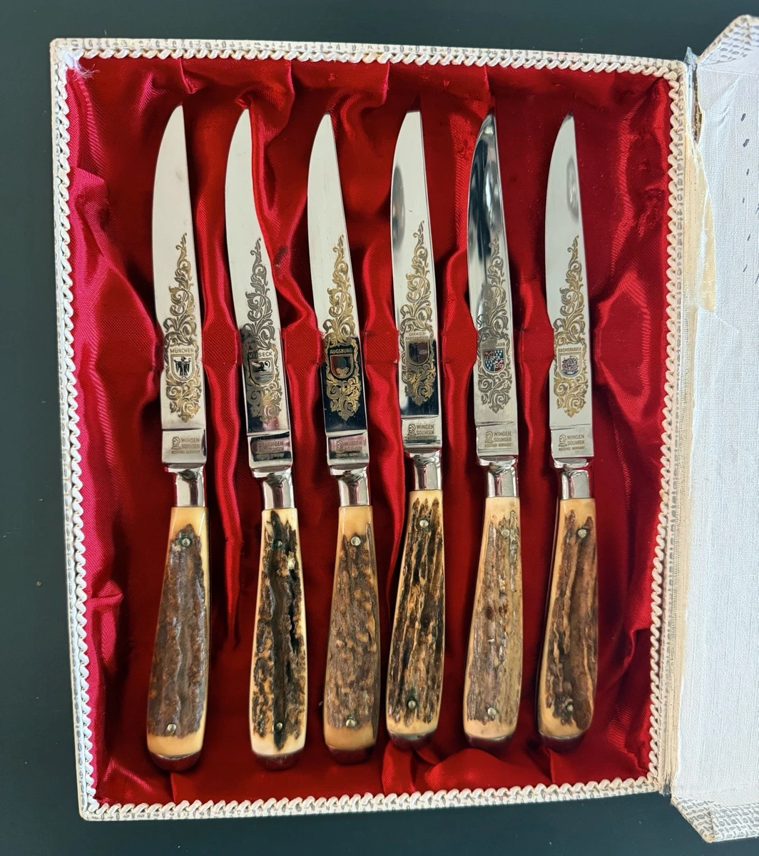 Solingen Germany In Collectible Cutlery for sale | eBay