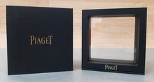 Piaget Floating Watch Display Box with Sleeve - Black