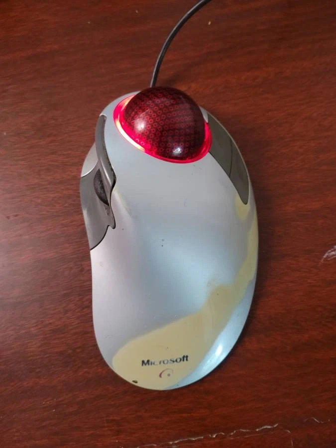 Microsoft Trackball Explorer for sale - eBay