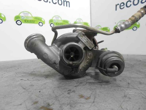24461825 TURBOLADER / GARRETT / 7086872 / 630963 FÜR OPEL ASTRA G BERLINA 2.0 DT
