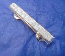 Door Handles Handle Cupboard Vintage Lucite T Bar ref 292 (Free UK Postage)