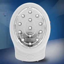 13 LED Rechargeable Home Emergency Light Automatic Power Failure Outage Lamp