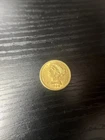 Liberty Head $5 1906 Type 2 Gold Coin High Grade Example