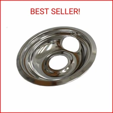 Seneca River Trading Range Top 6" Drip Pan for Whirlpool, Sears, AP6016815, PS11