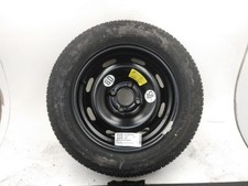 Rueda de acero de repuesto PEUGEOT 2008 completa con gato y kit de herramientas 15" pulgadas 4x108 apagado