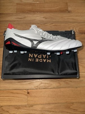 Mizuno Morelia Neo IV Beta Made In Japan FG Firm Ground Soccer Cleat