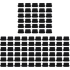 90 PCs Ladeanschluss-Stecker USB3.1 Typ-C Silikon Anti-Staubbedeckung Beschützer