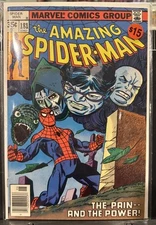 The Amazing Spider-Man #181 (Marvel Comics June 1978)
