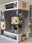 Funko Pop! Supernatural Crowley King of Hell (Premium) #1839