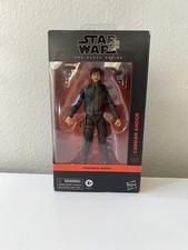 Star Wars The Black Series 6  Figure Cassian Andor  10 NEW marvel dc Neca TNMT