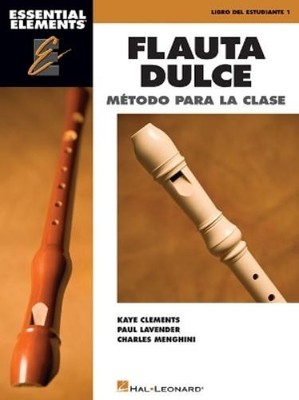 Kaye Clements Paul Lavender Charles Men Essential Elements Flauta  (Taschenbuch)